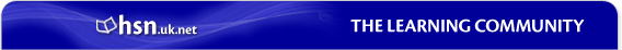 HSN.uk.net - The Learning Community